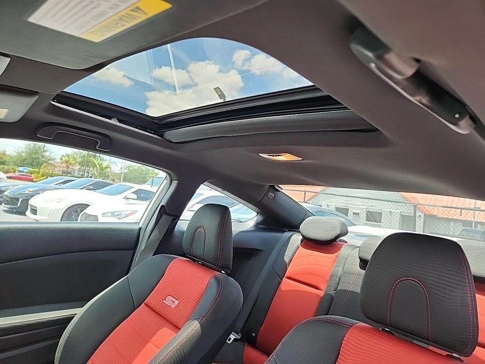 2015 Honda Civic Si FWD