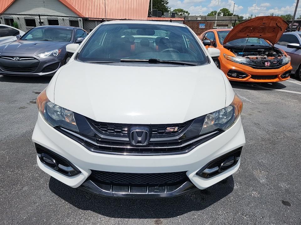2015 Honda Civic Si FWD