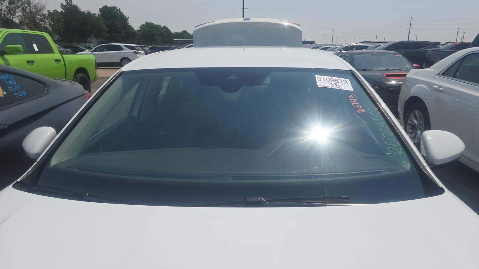 2024 Volkswagen Jetta 1.5T S FWD