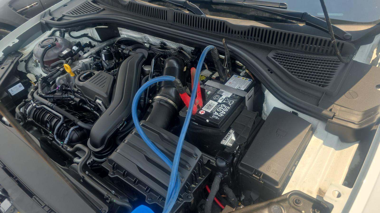 2024 Volkswagen Jetta 1.5T S FWD