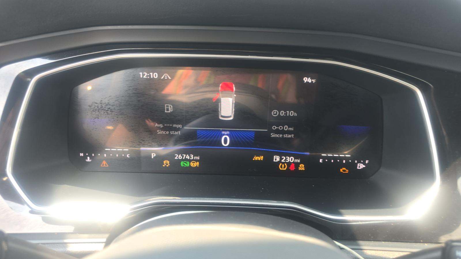 2024 Volkswagen Jetta 1.5T S FWD