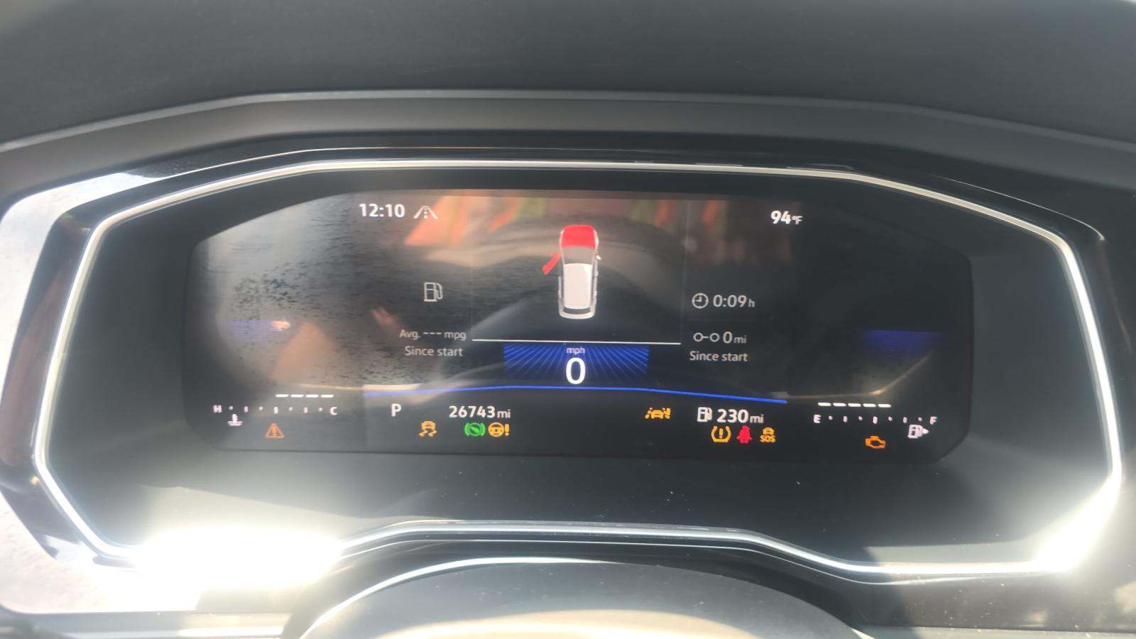 2024 Volkswagen Jetta 1.5T S FWD