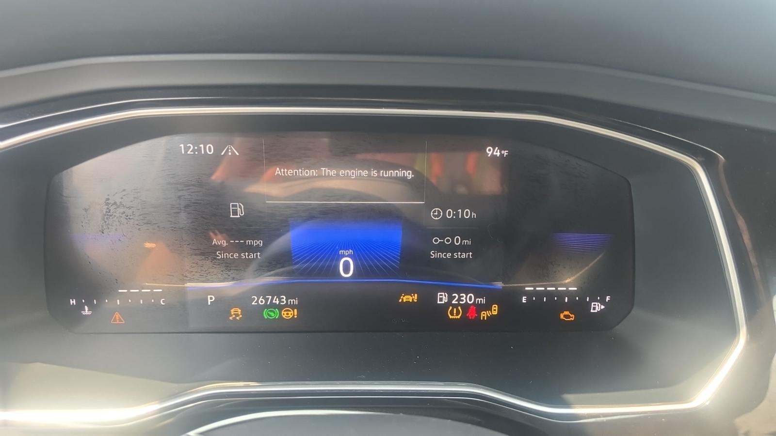 2024 Volkswagen Jetta 1.5T S FWD