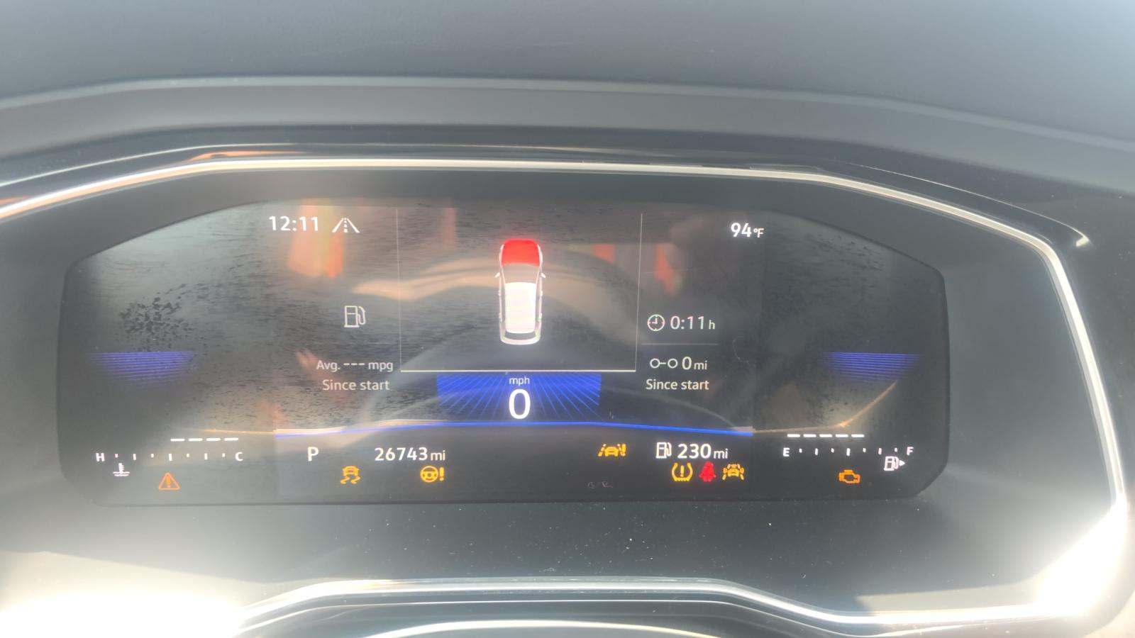 2024 Volkswagen Jetta 1.5T S FWD