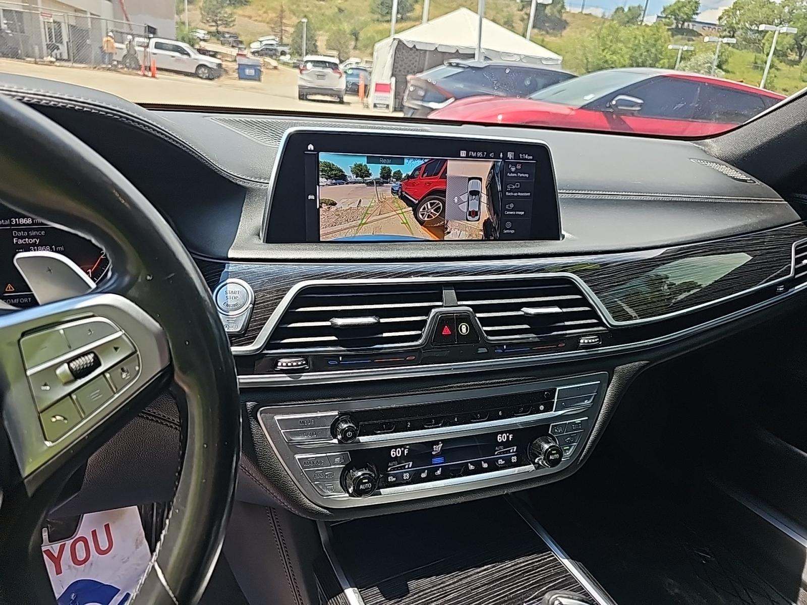 2022 BMW 7 Series 750i xDrive AWD