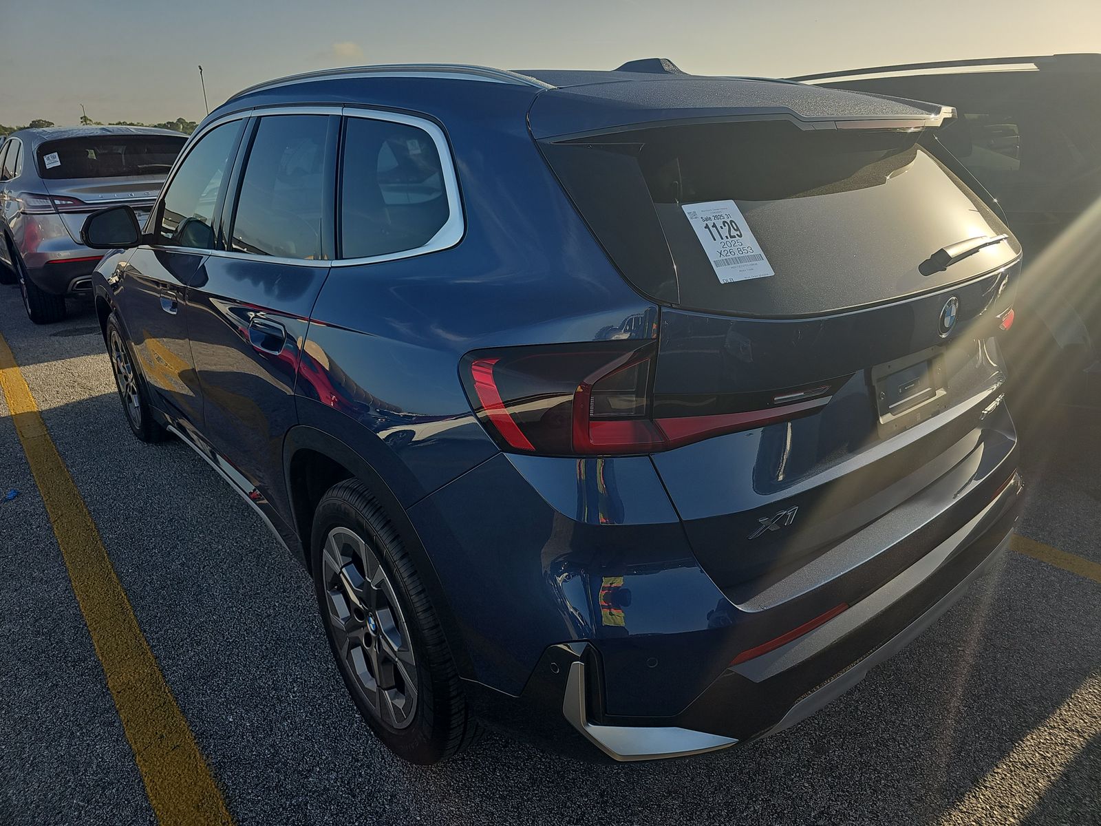 2025 BMW X1 xDrive28i AWD