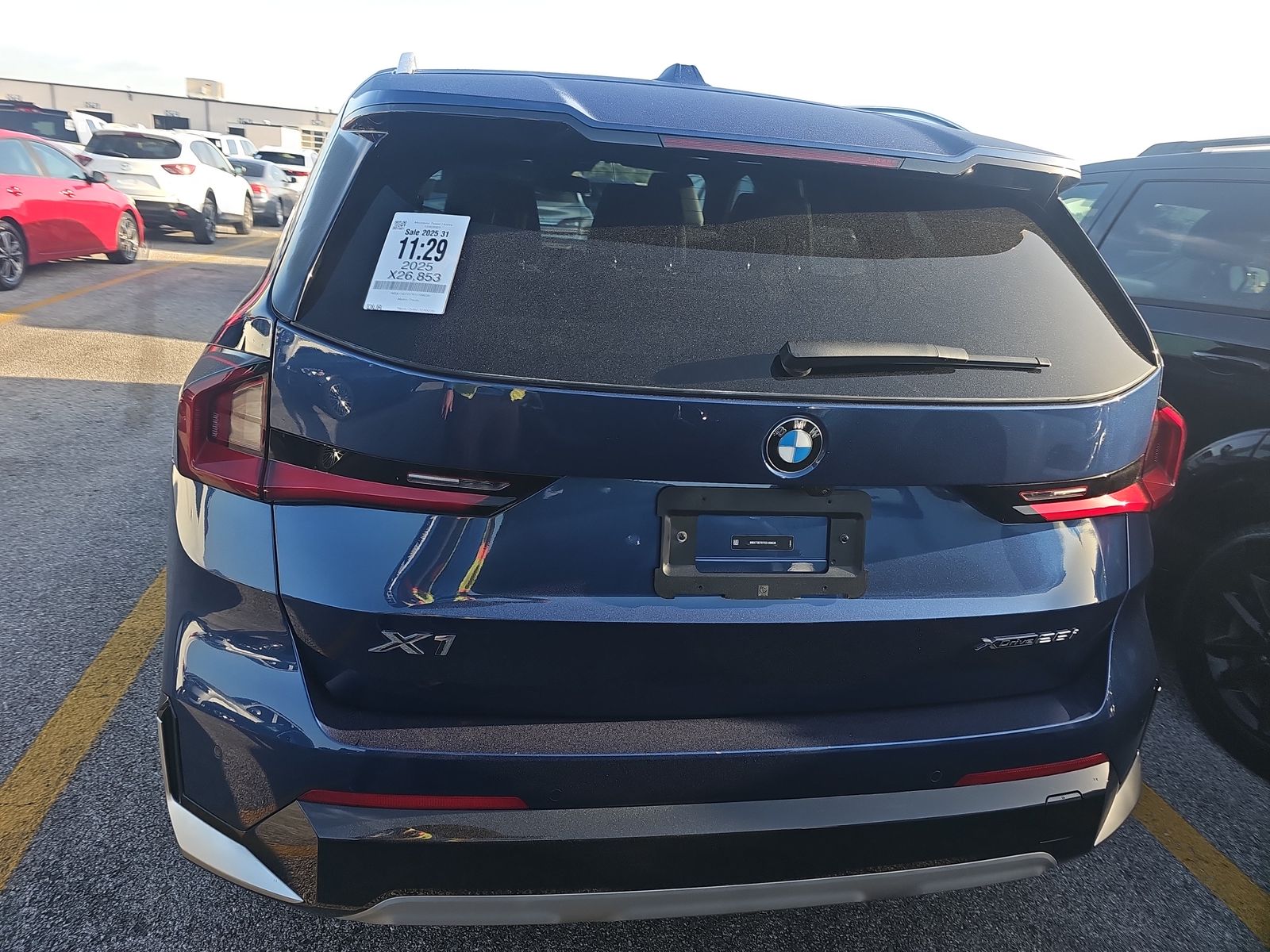 2025 BMW X1 xDrive28i AWD