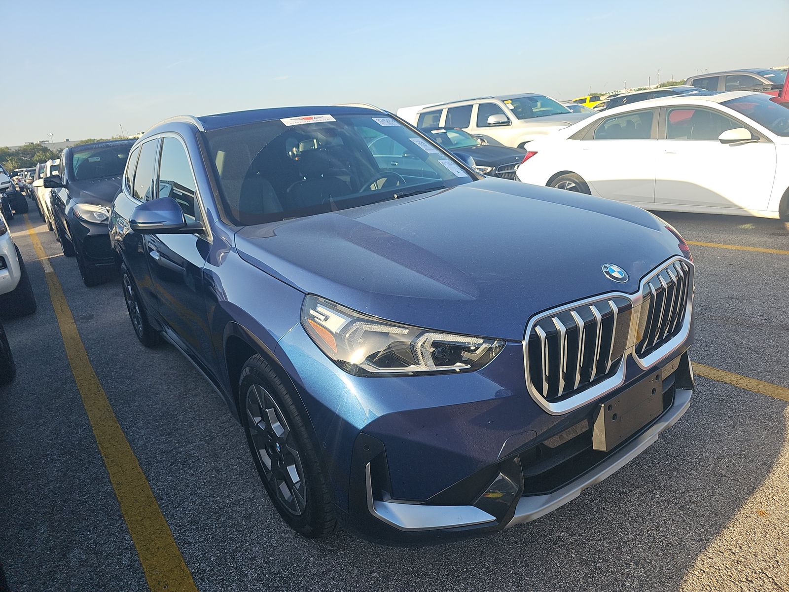 2025 BMW X1 xDrive28i AWD