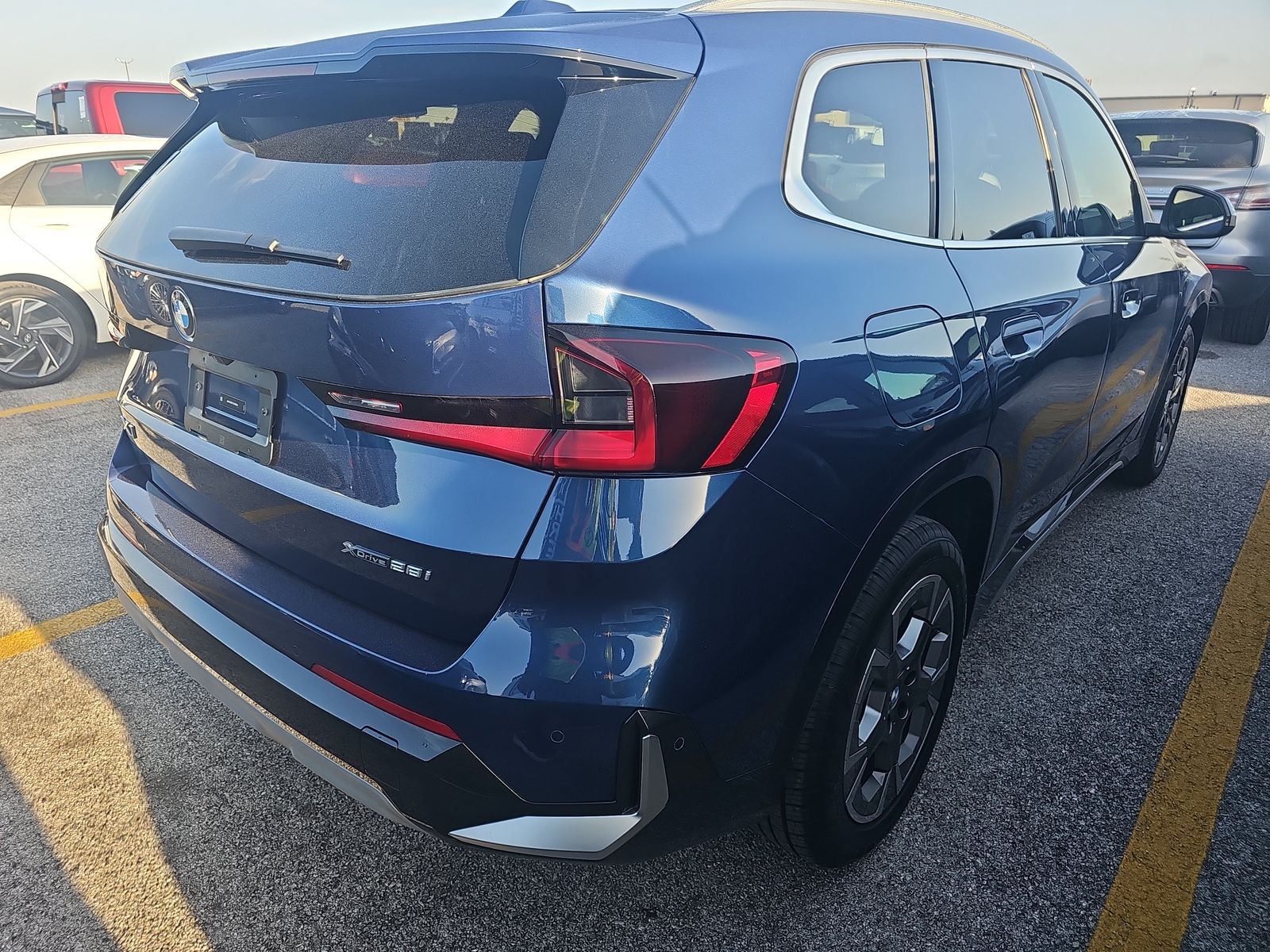 2025 BMW X1 xDrive28i AWD