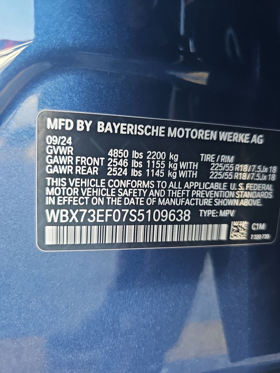 2025 BMW X1 xDrive28i AWD