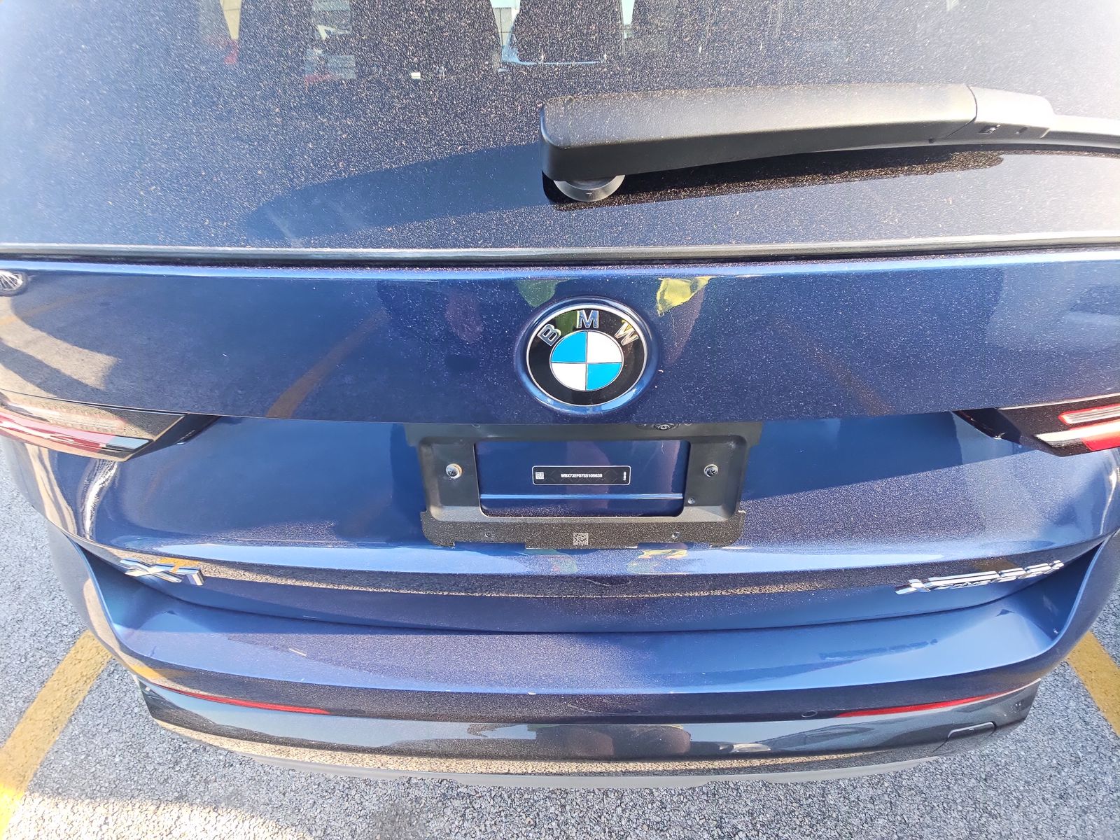 2025 BMW X1 xDrive28i AWD