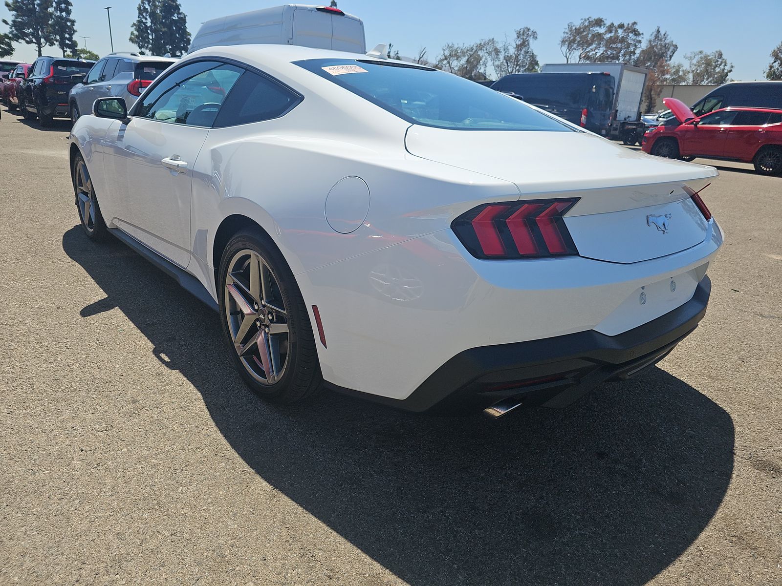 2025 Ford Mustang EcoBoost Premium RWD