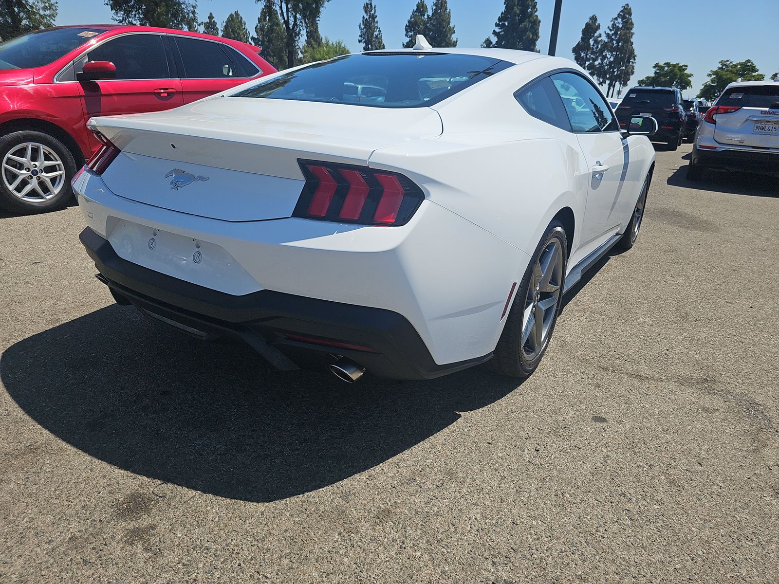2025 Ford Mustang EcoBoost Premium RWD
