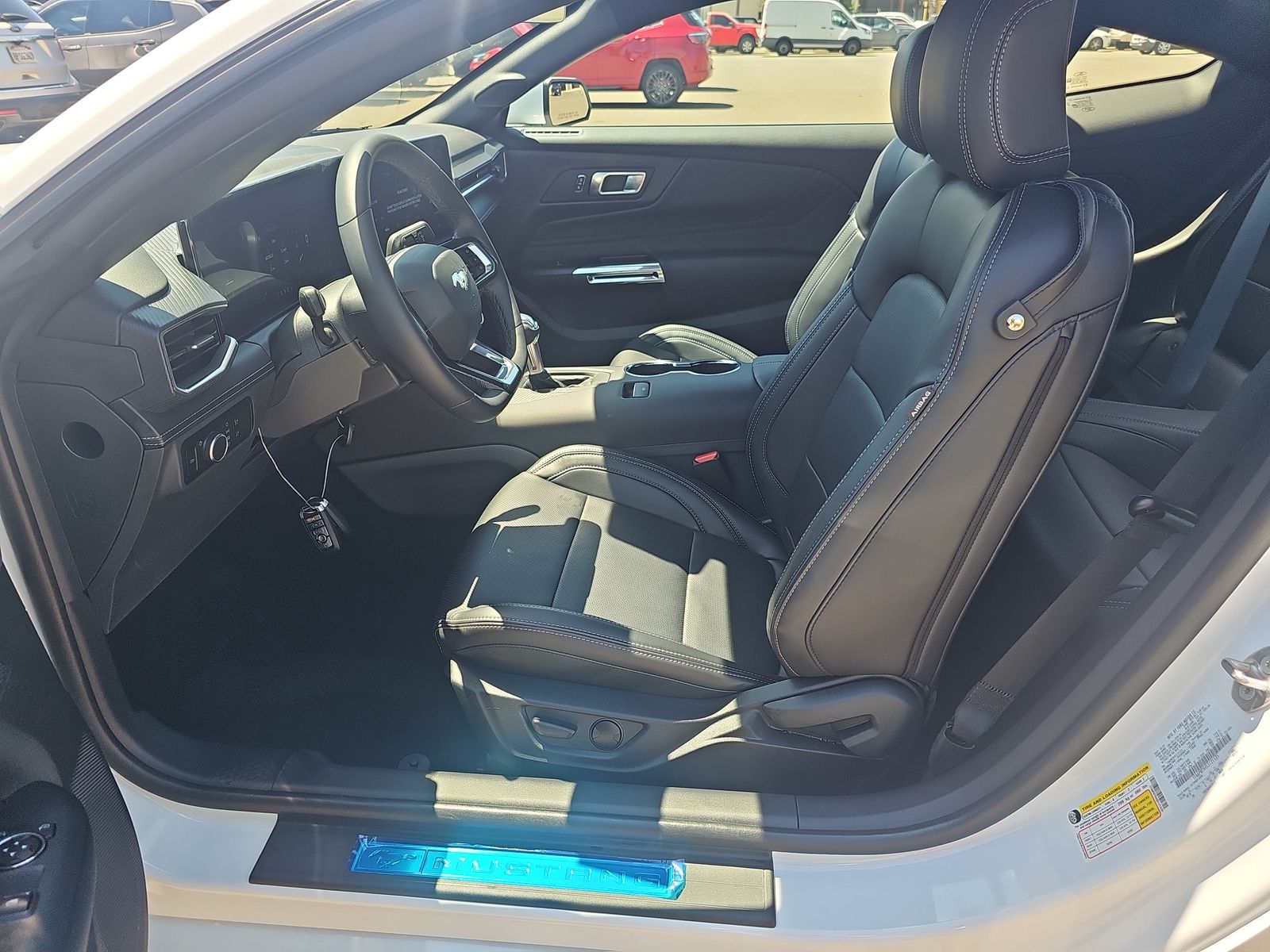 2025 Ford Mustang EcoBoost Premium RWD