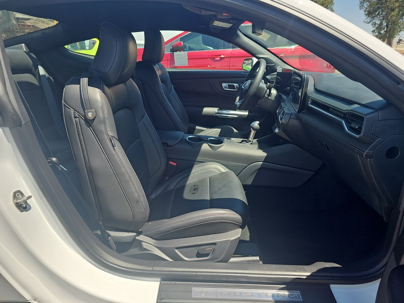 2025 Ford Mustang EcoBoost Premium RWD