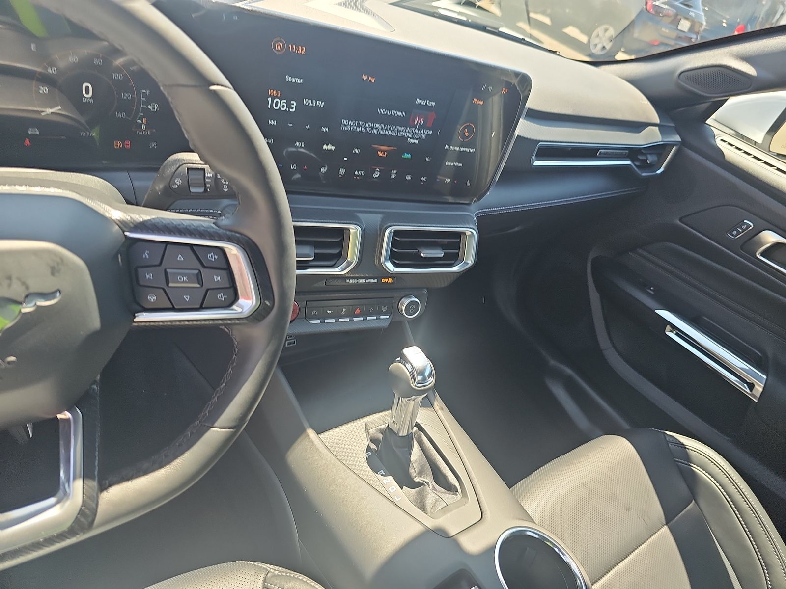 2025 Ford Mustang EcoBoost Premium RWD