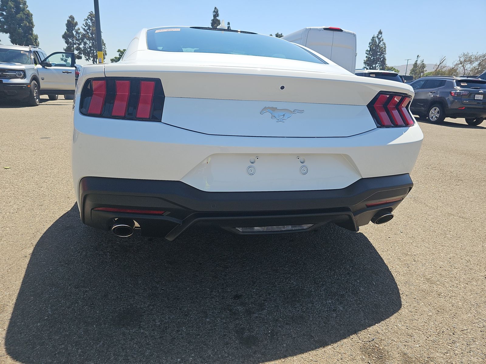 2025 Ford Mustang EcoBoost Premium RWD
