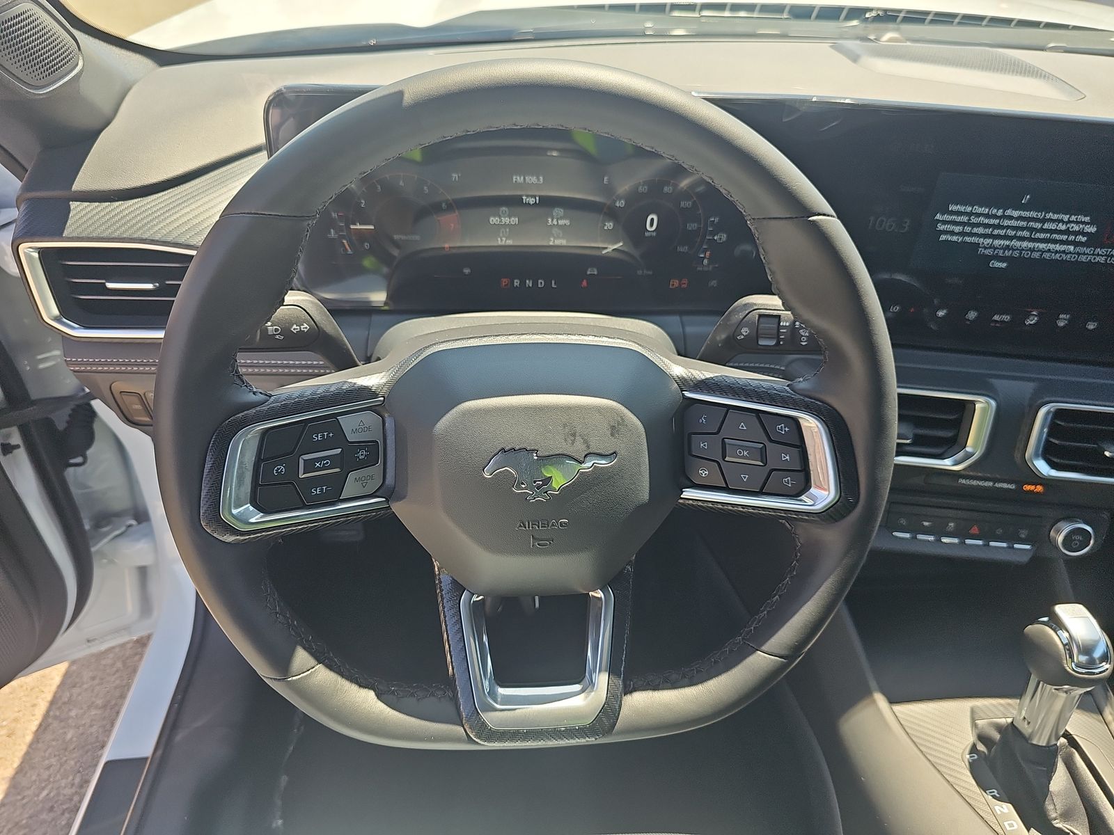 2025 Ford Mustang EcoBoost Premium RWD