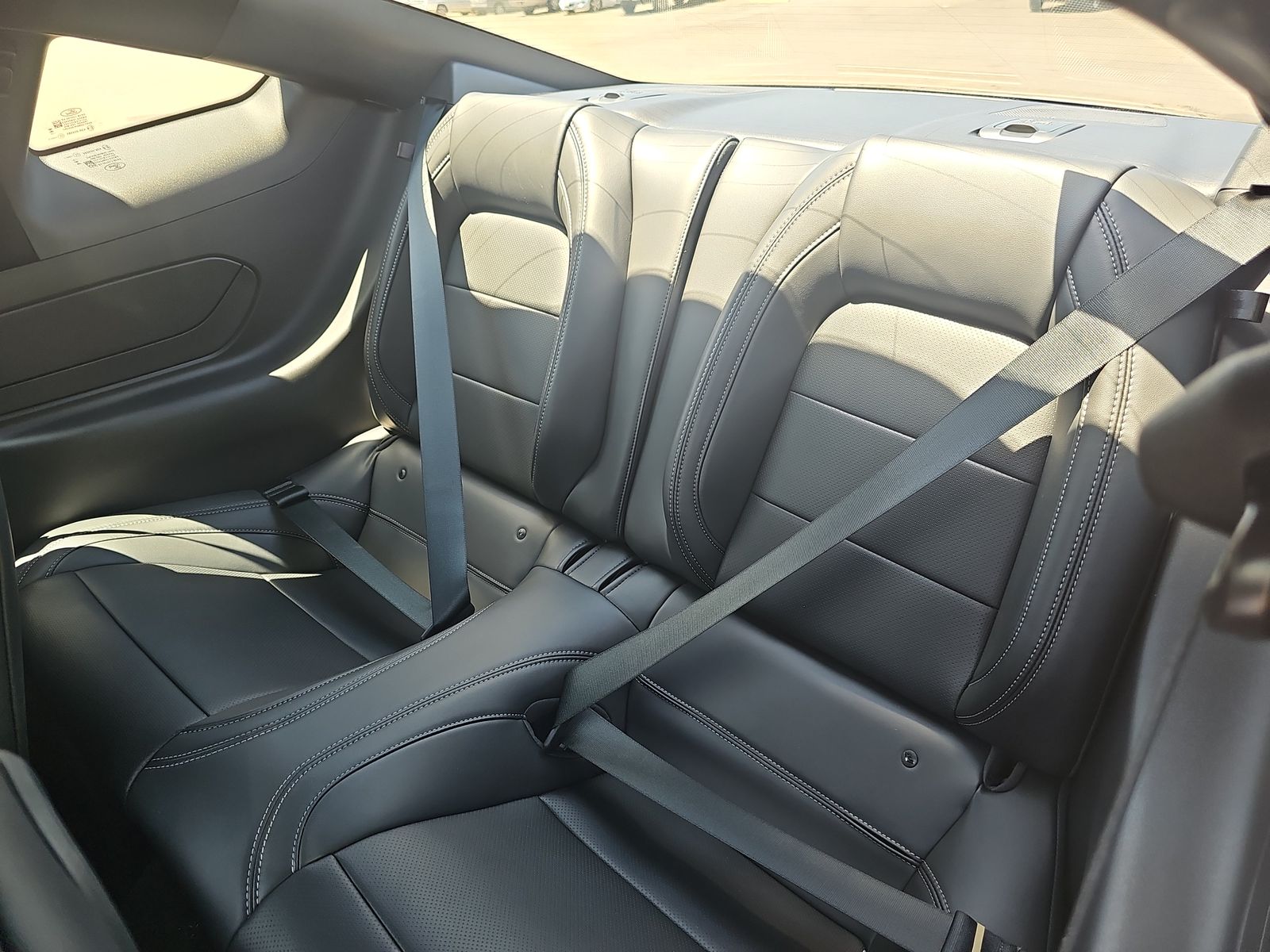 2025 Ford Mustang EcoBoost Premium RWD