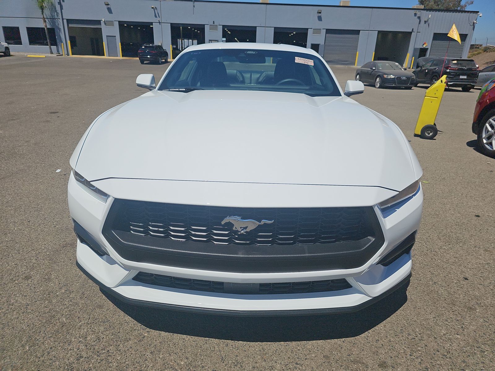 2025 Ford Mustang EcoBoost Premium RWD