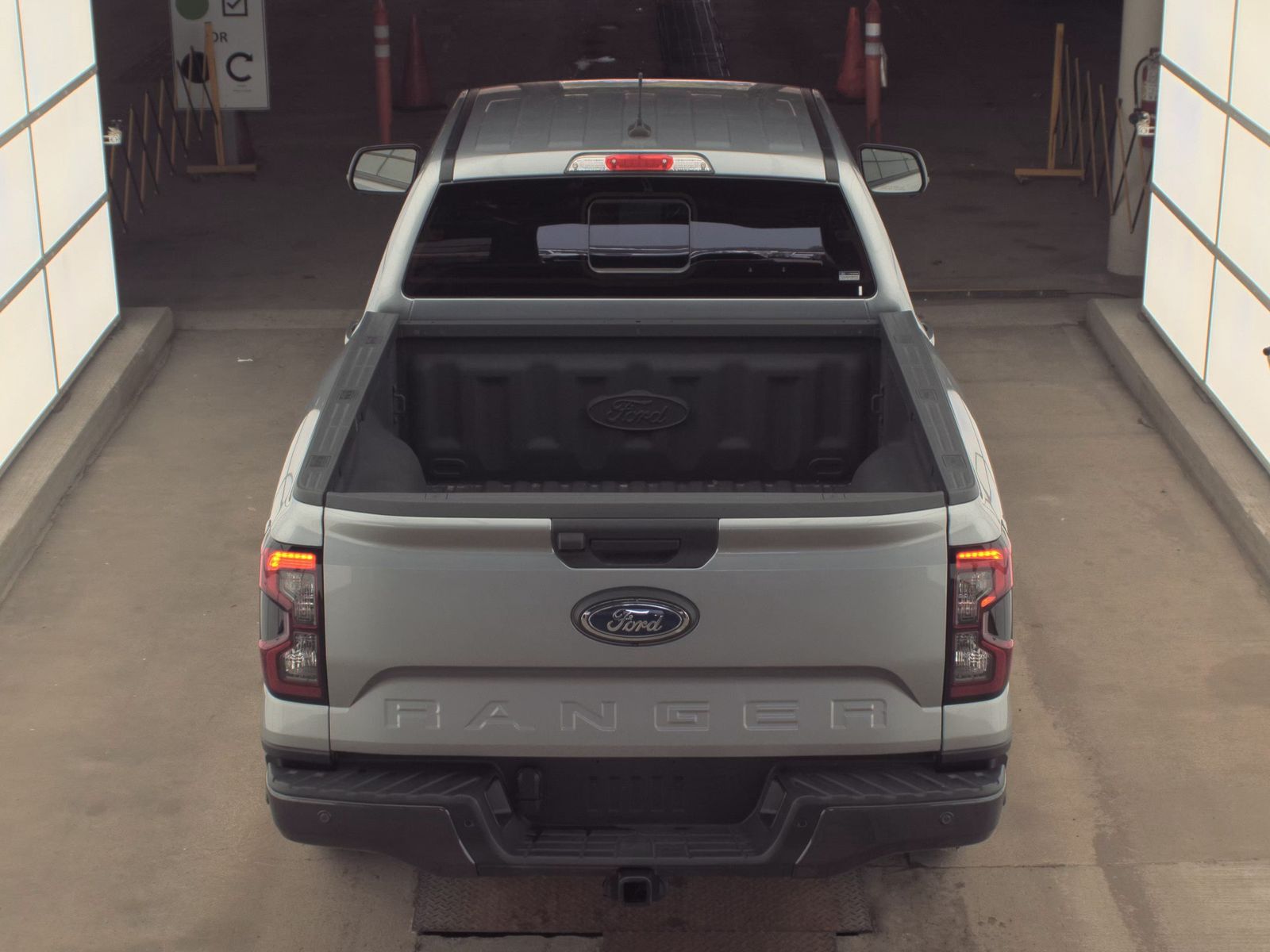 2024 Ford Ranger LARIAT AWD