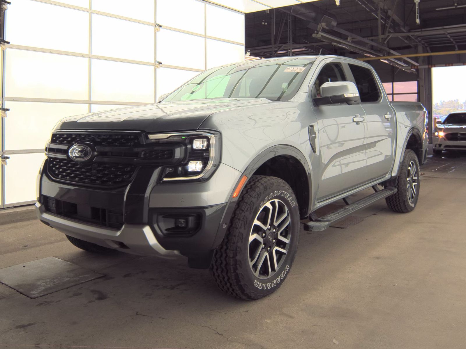 2024 Ford Ranger LARIAT AWD