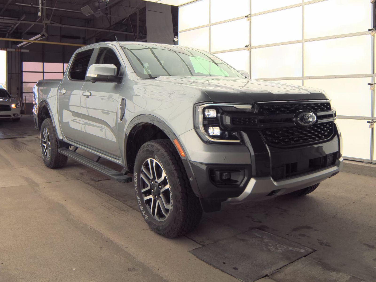 2024 Ford Ranger LARIAT AWD