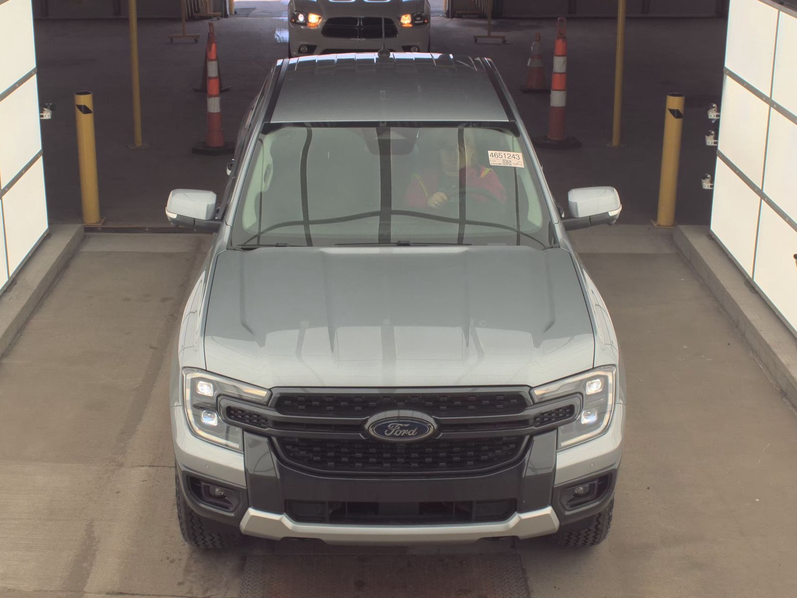 2024 Ford Ranger LARIAT AWD
