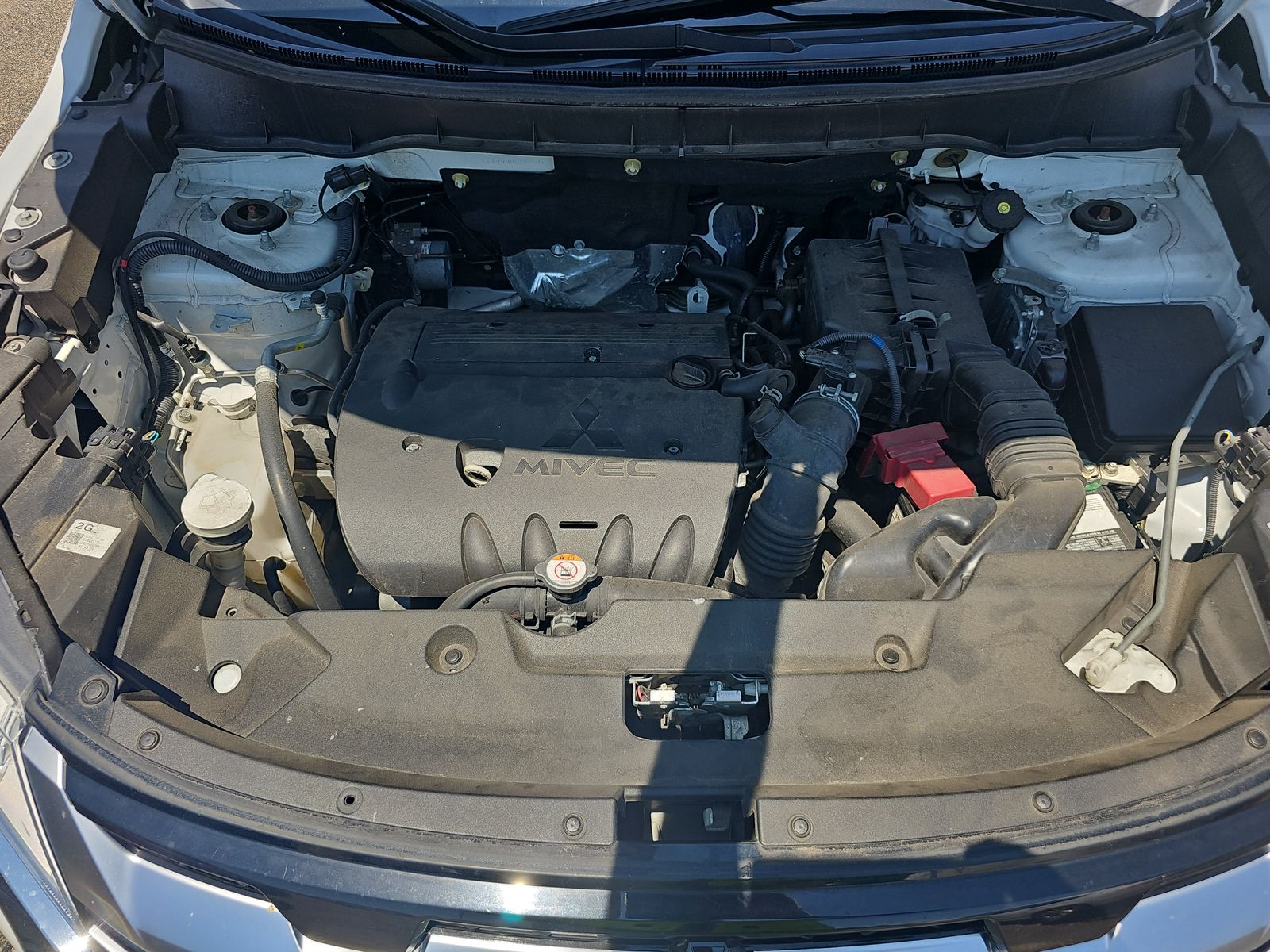 2021 Mitsubishi Outlander Sport 2.0 SE AWD