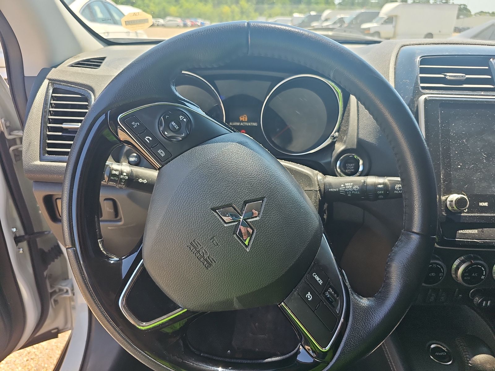 2021 Mitsubishi Outlander Sport 2.0 SE AWD