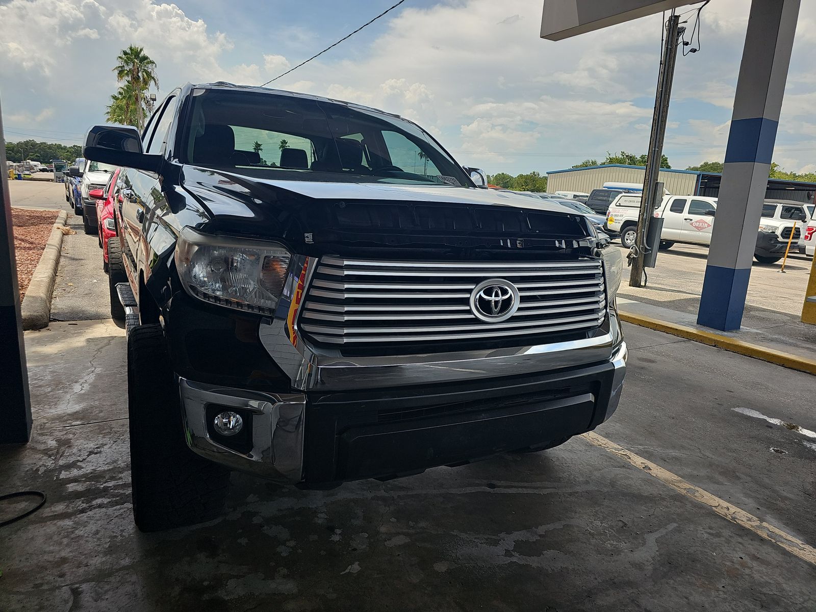 2017 Toyota Tundra Limited FWD