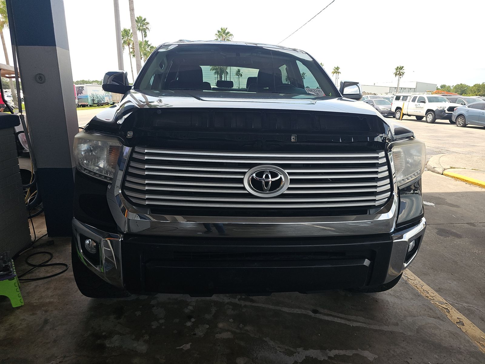 2017 Toyota Tundra Limited FWD