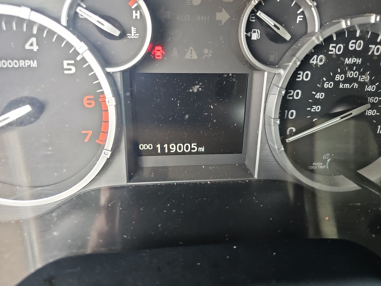 2017 Toyota Tundra Limited FWD