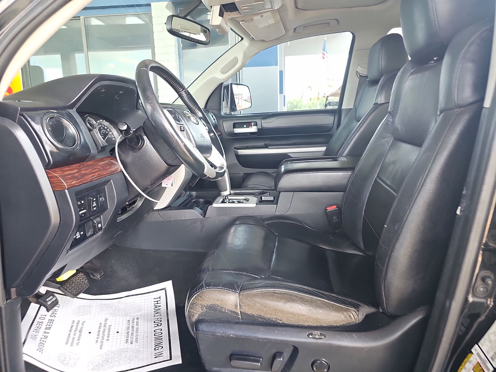 2017 Toyota Tundra Limited FWD