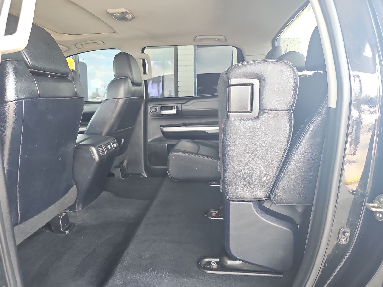 2017 Toyota Tundra Limited FWD