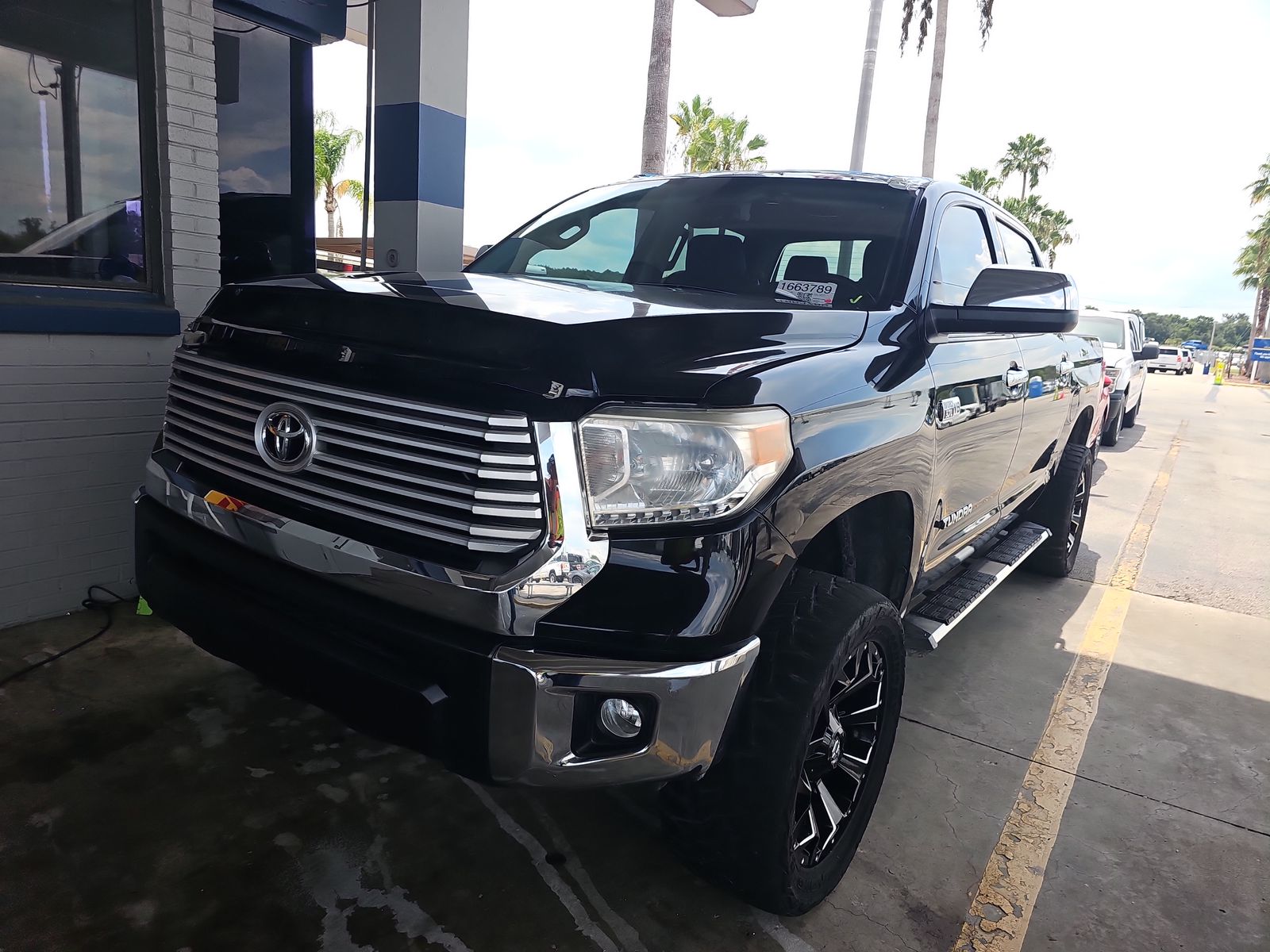 2017 Toyota Tundra Limited FWD