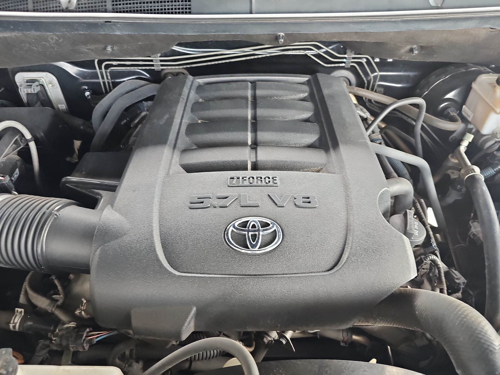2017 Toyota Tundra Limited FWD