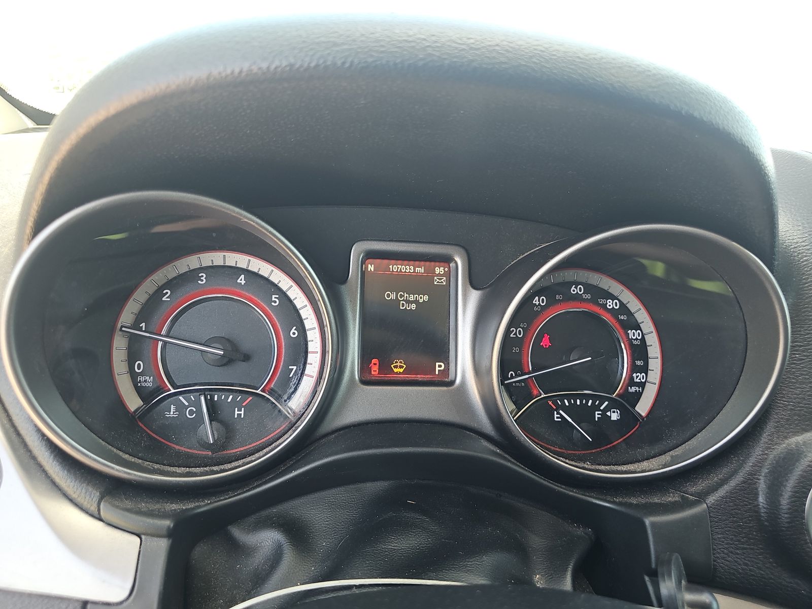 2016 Dodge Journey Crossroad Plus AWD