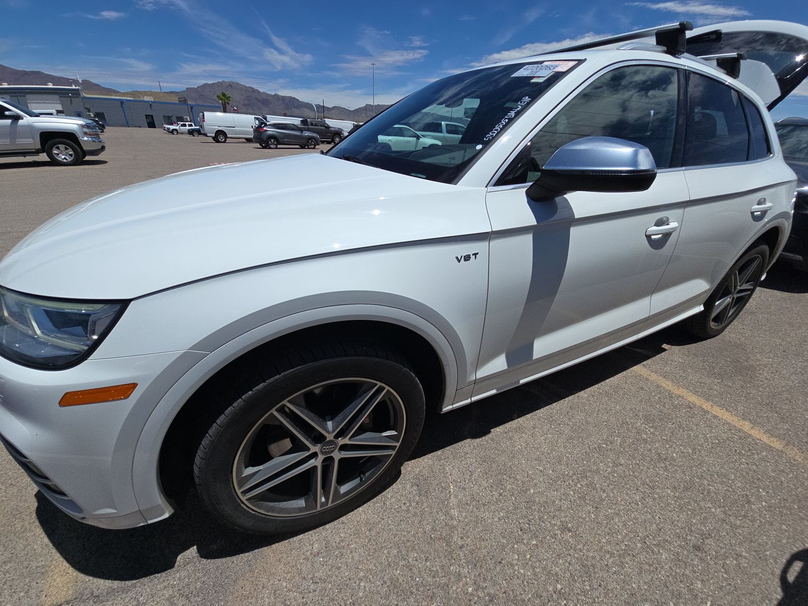 2018 Audi SQ5 Technik AWD