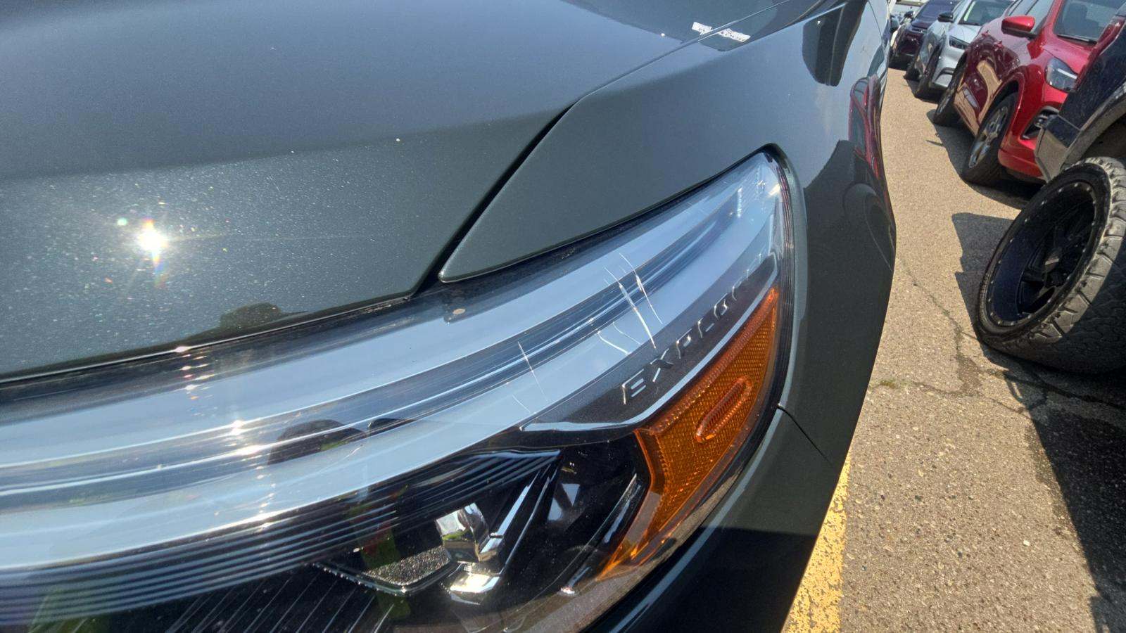 2022 Ford Explorer ST AWD
