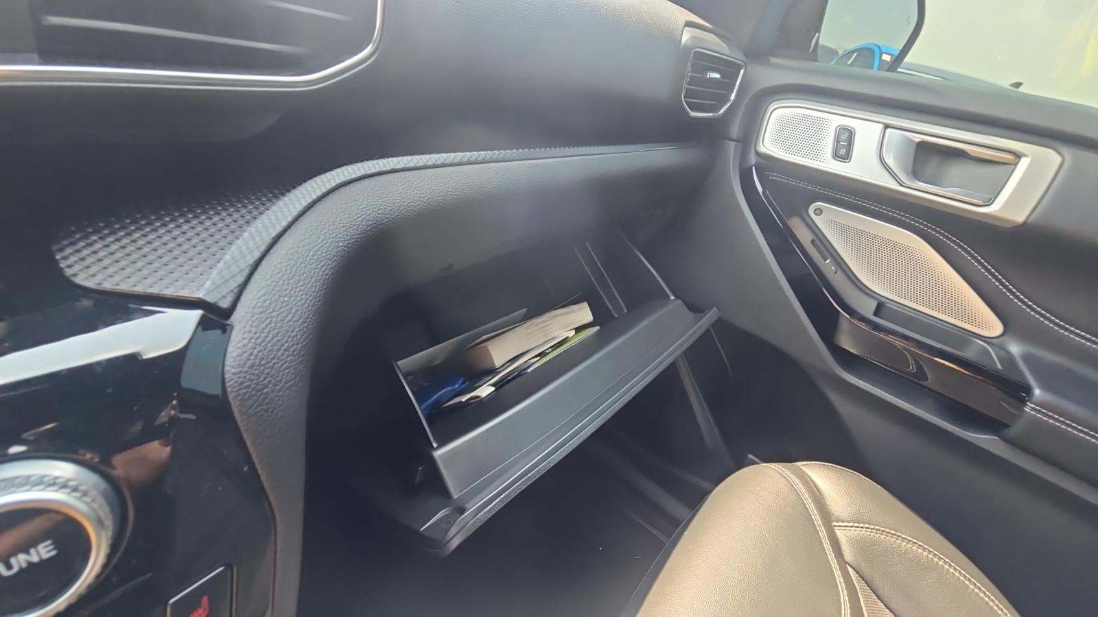 2022 Ford Explorer ST AWD