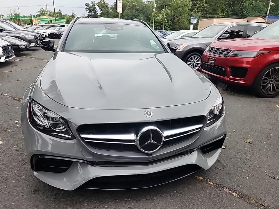 2019 Mercedes-Benz E-Class AMG E 63 S AWD