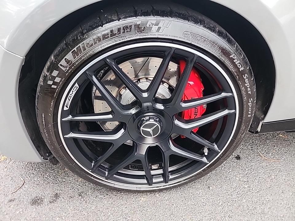 2019 Mercedes-Benz E-Class AMG E 63 S AWD