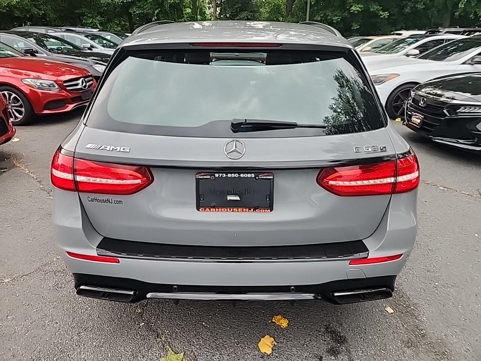 2019 Mercedes-Benz E-Class AMG E 63 S AWD
