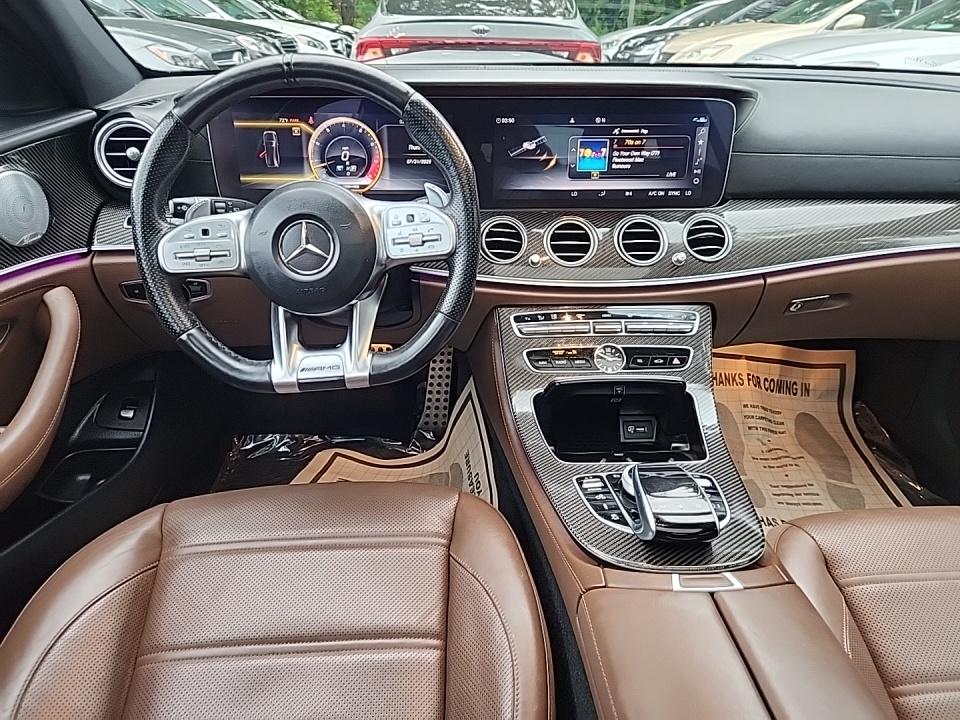 2019 Mercedes-Benz E-Class AMG E 63 S AWD