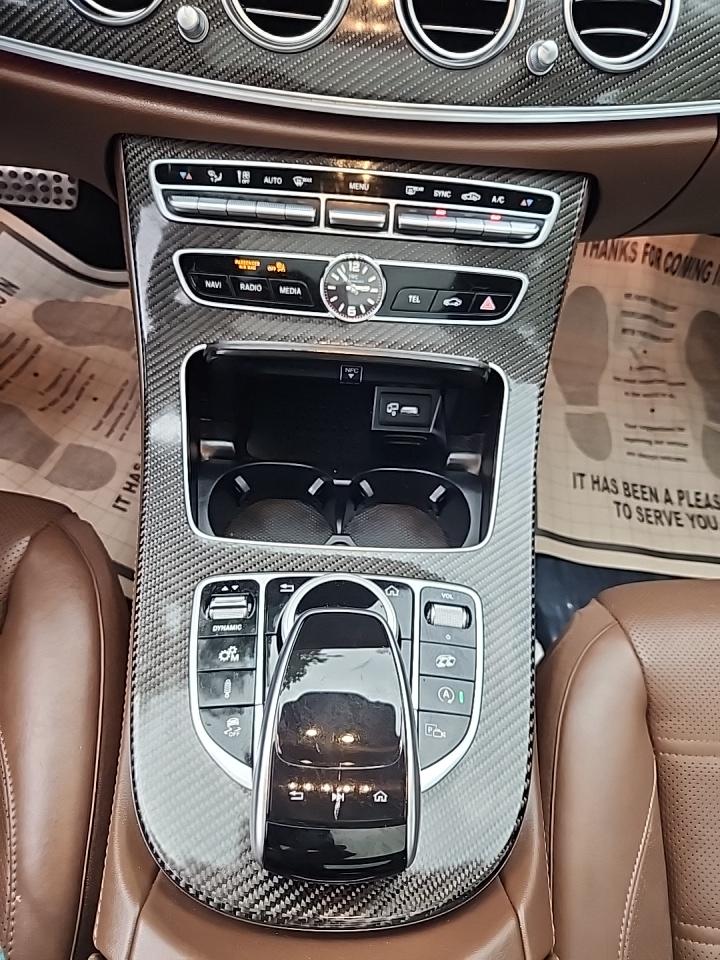 2019 Mercedes-Benz E-Class AMG E 63 S AWD