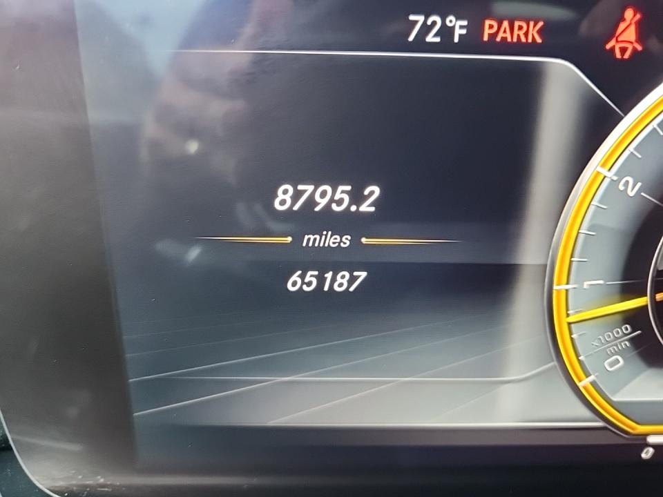 2019 Mercedes-Benz E-Class AMG E 63 S AWD