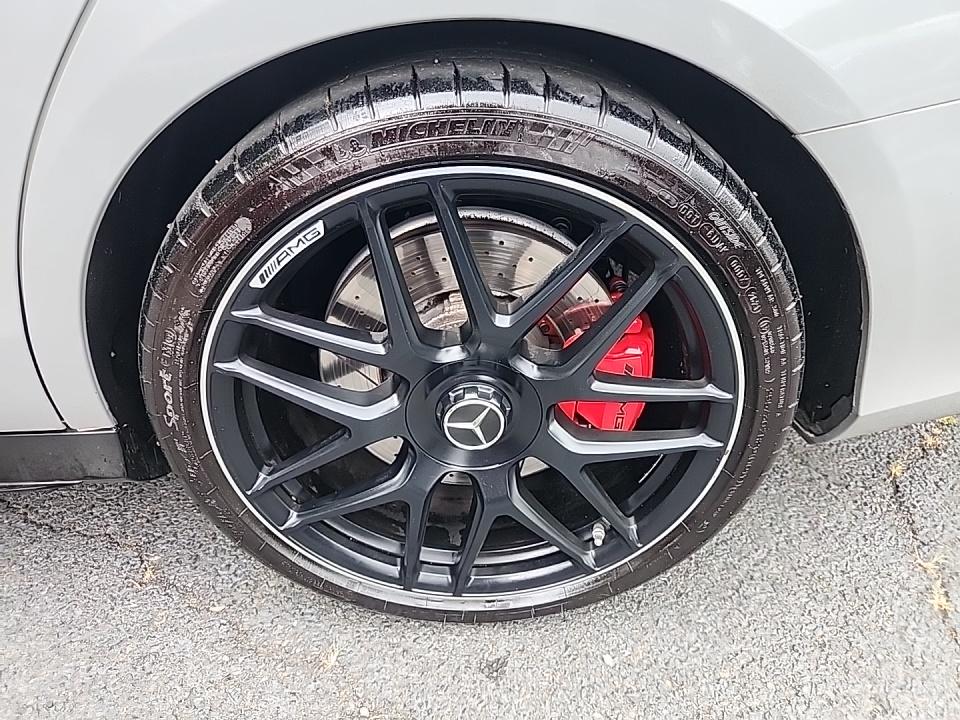 2019 Mercedes-Benz E-Class AMG E 63 S AWD