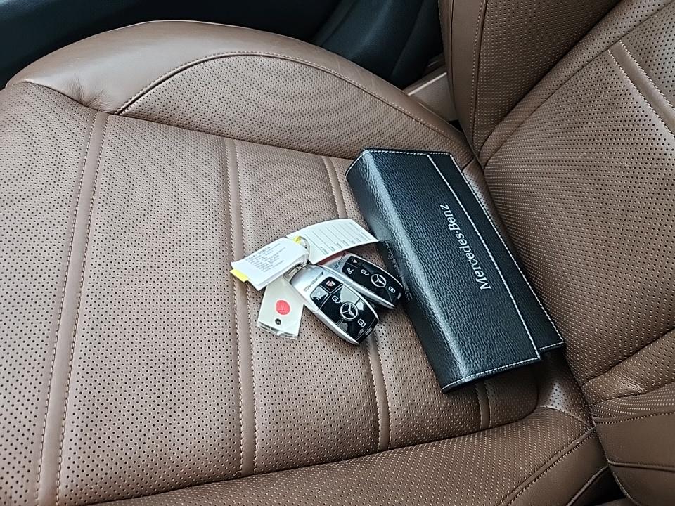 2019 Mercedes-Benz E-Class AMG E 63 S AWD