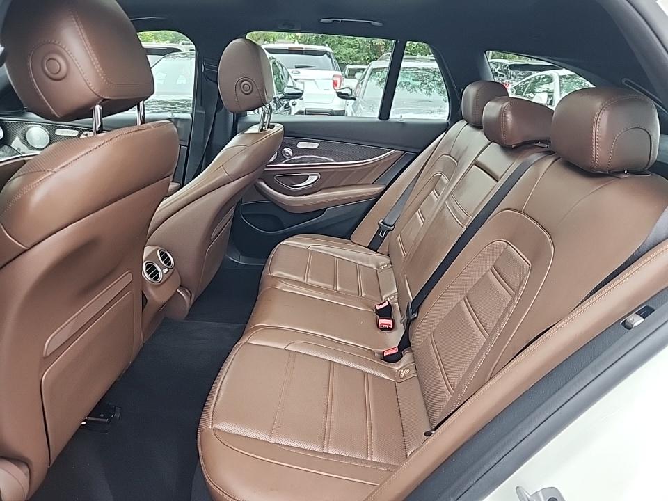 2019 Mercedes-Benz E-Class AMG E 63 S AWD